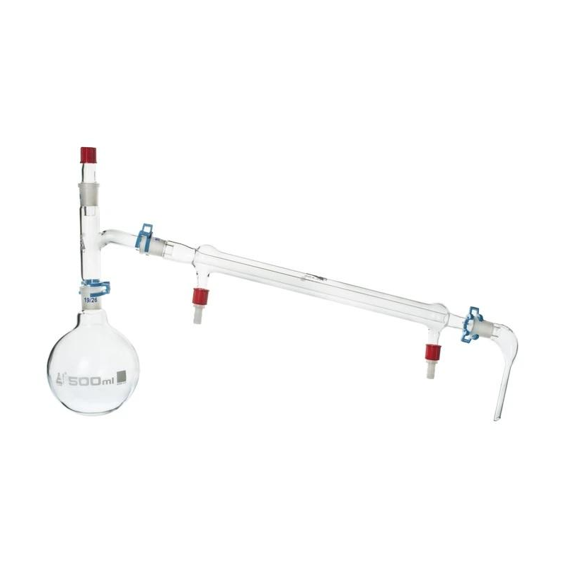 Distilling Apparatus