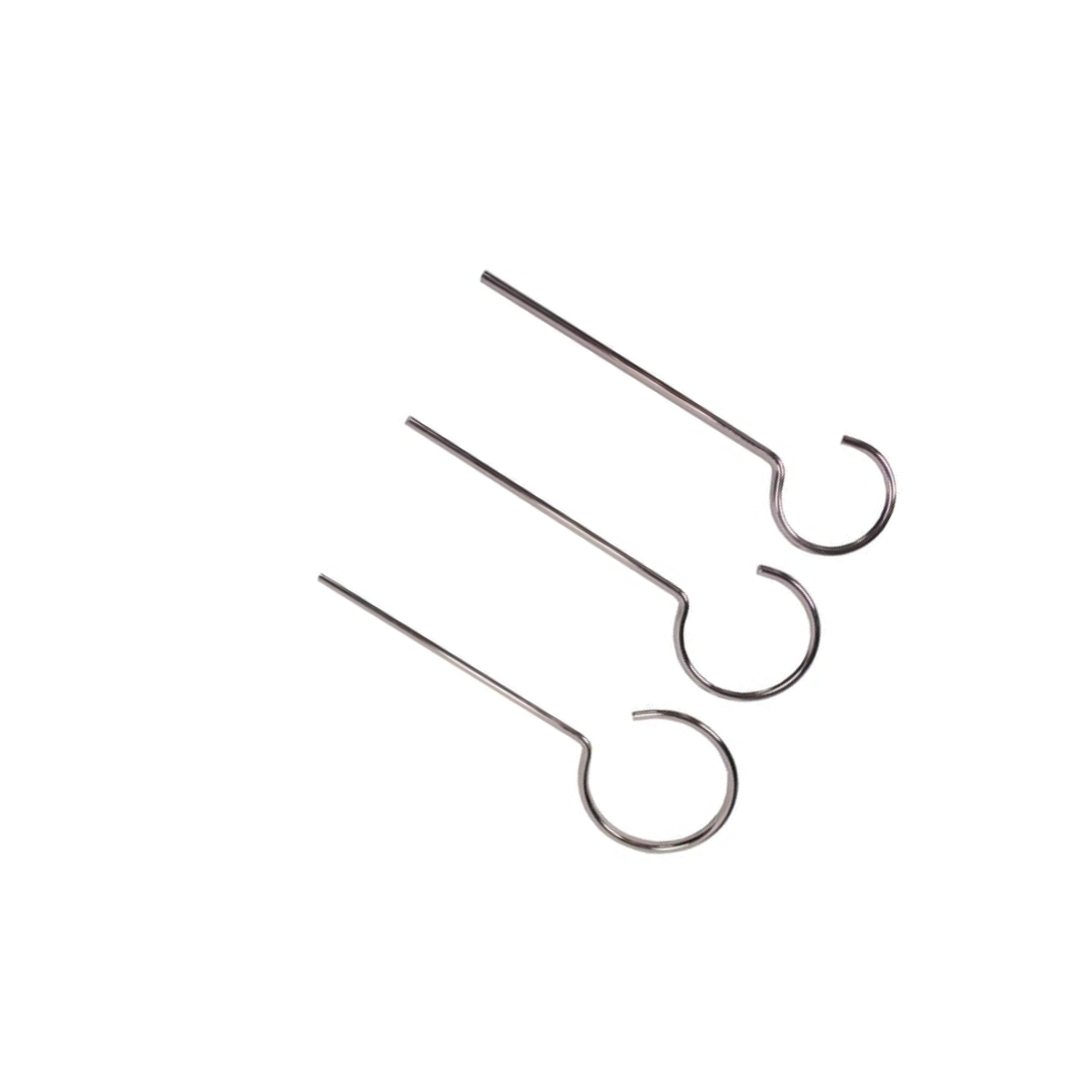 Retort Ring, Funnel Support Ring - Open Ring