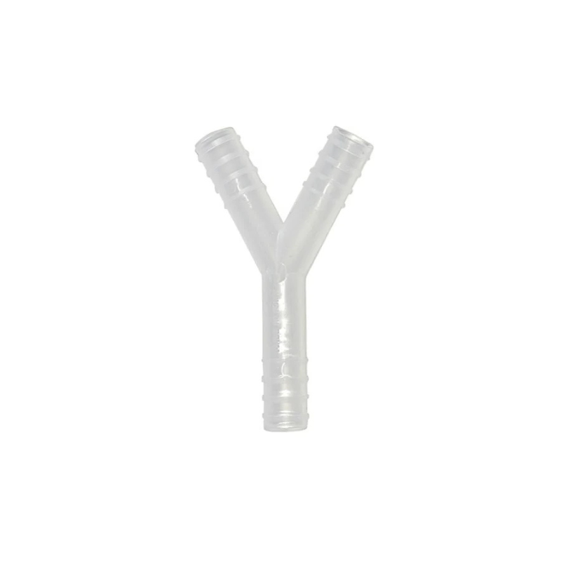 Tubing Connector PP - Y