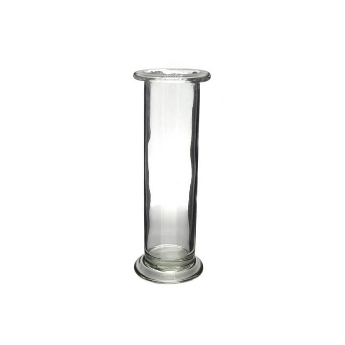 Gas Jar, Glass