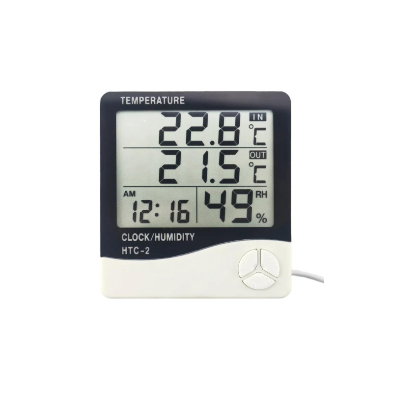 Thermo - hygrometer Digital Thermometer
