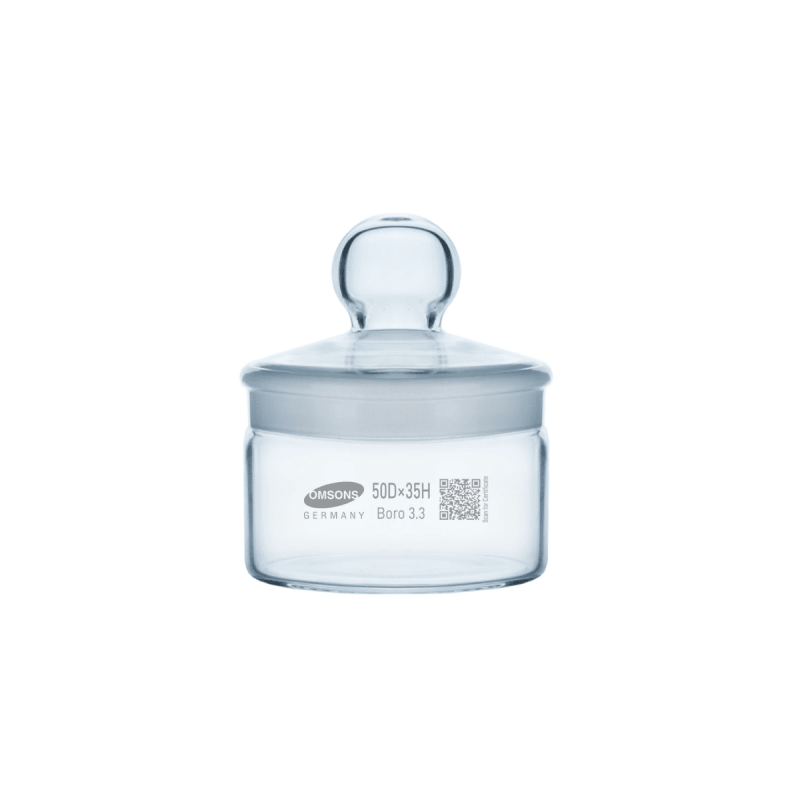 Bottle, Weighing - Short Form