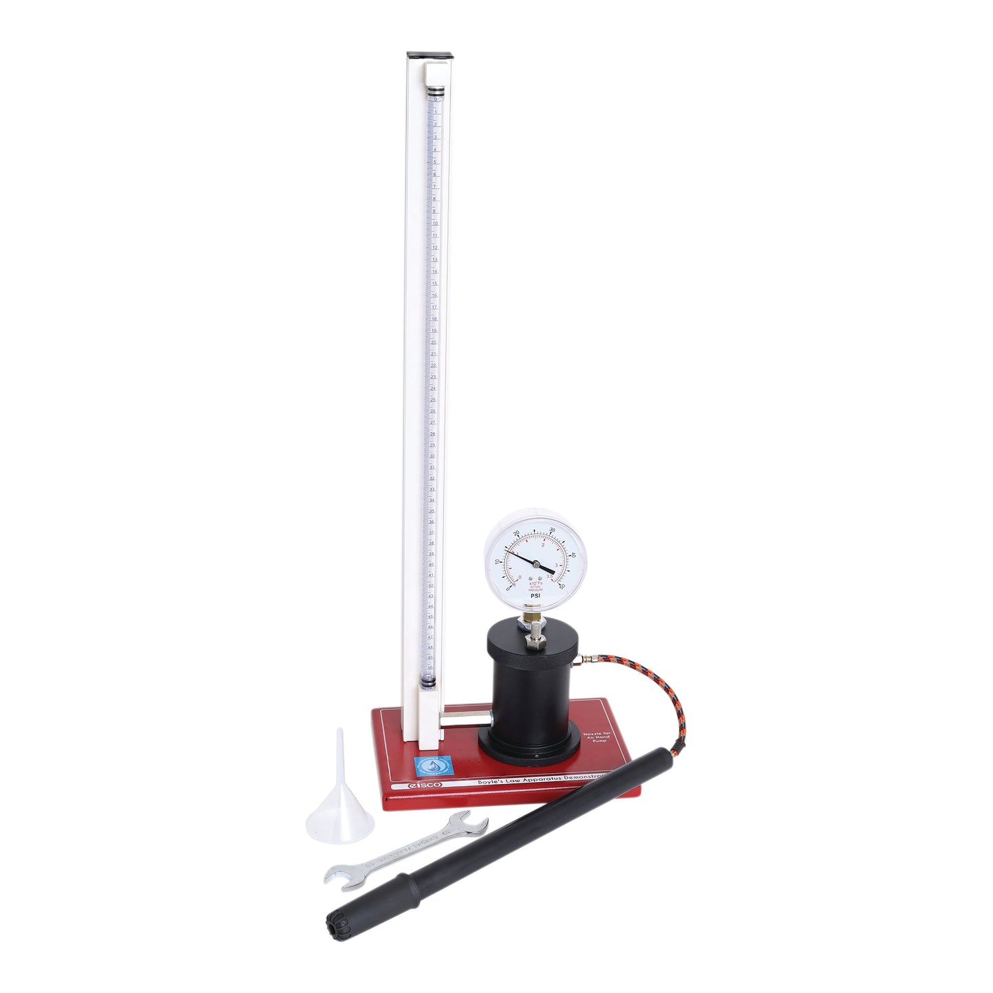 Boyle's Law Apparatus