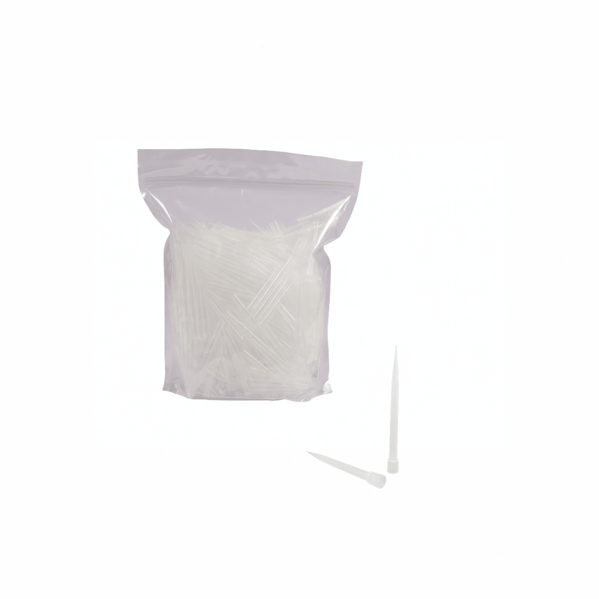 Dalong Pipette Tips, Non sterile (Pack of 100) - 10mL