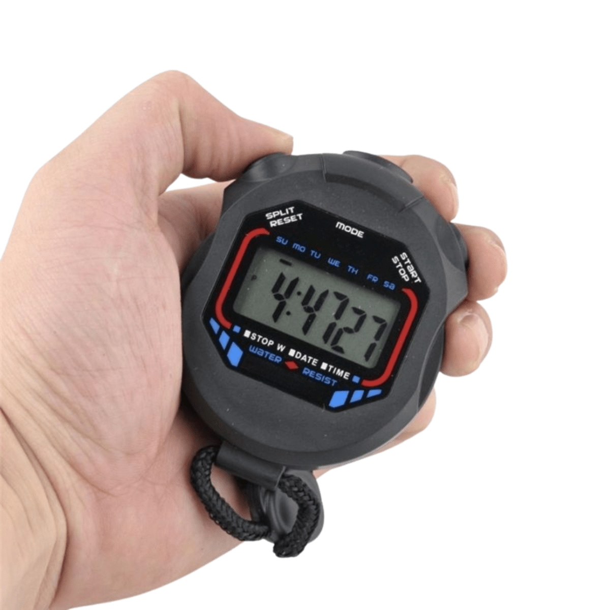 Digital Stopwatch - Pro
