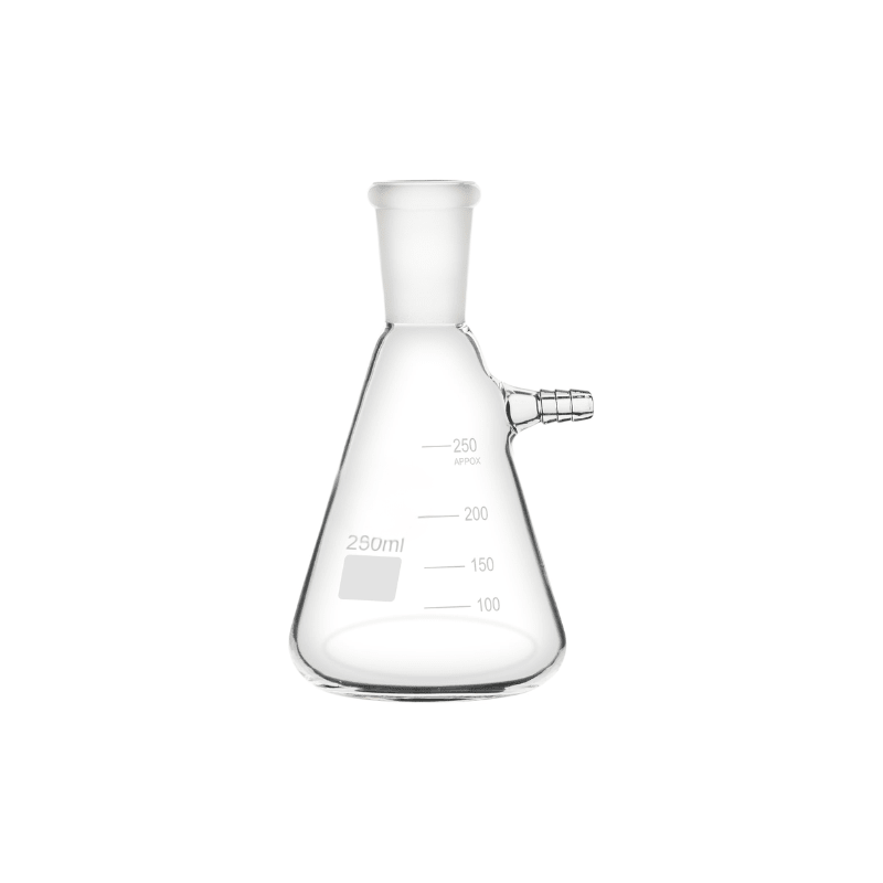 Filtering (Buchner or vacuum flask) Flask, Standard Jointed Ground Mouth