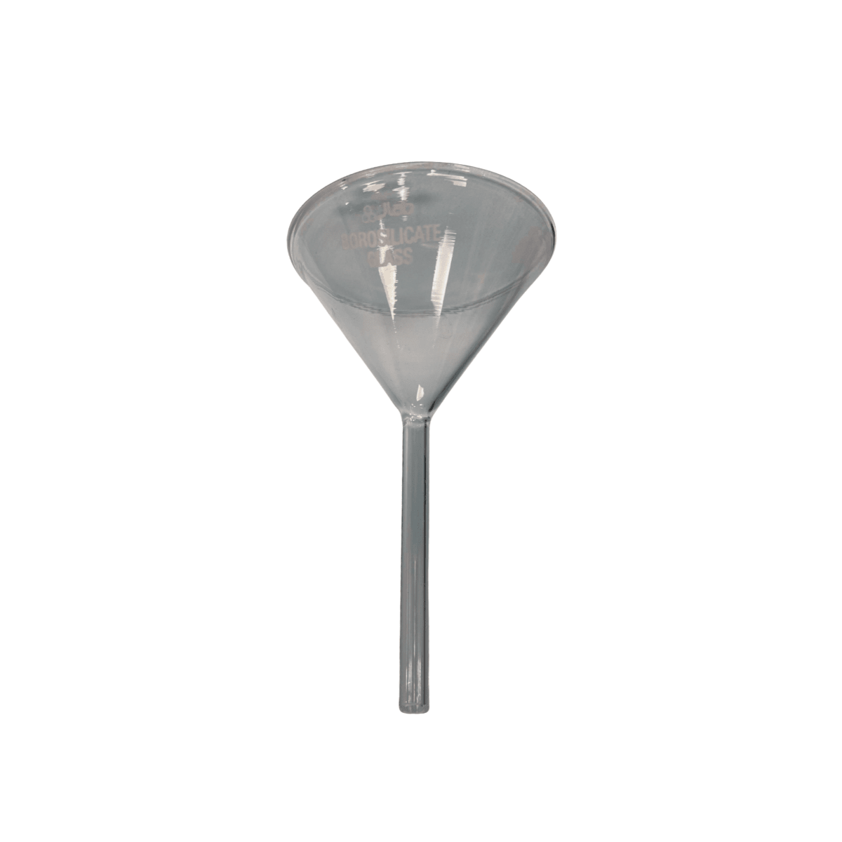 Funnel Plain Glass - School Grade