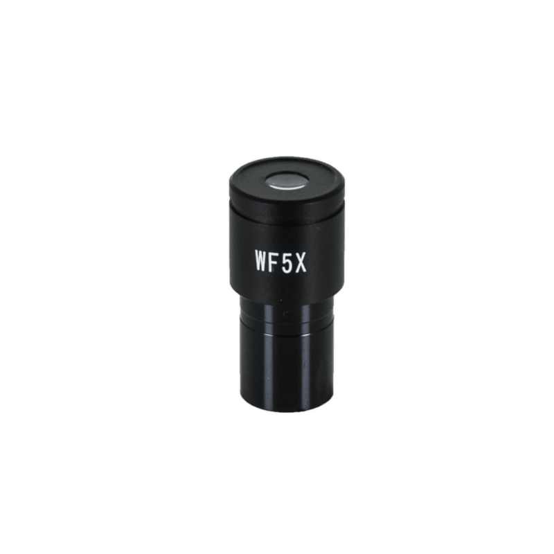 Microscope Eyepiece - Wide Field , Dia.23.2mm 5x/14mm