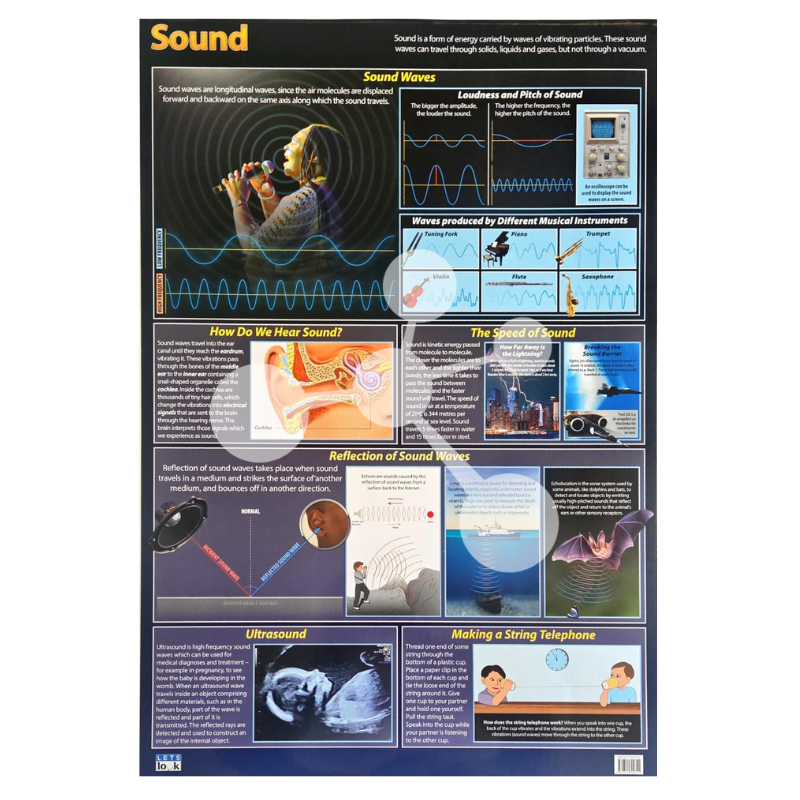 Sound Wall Chart