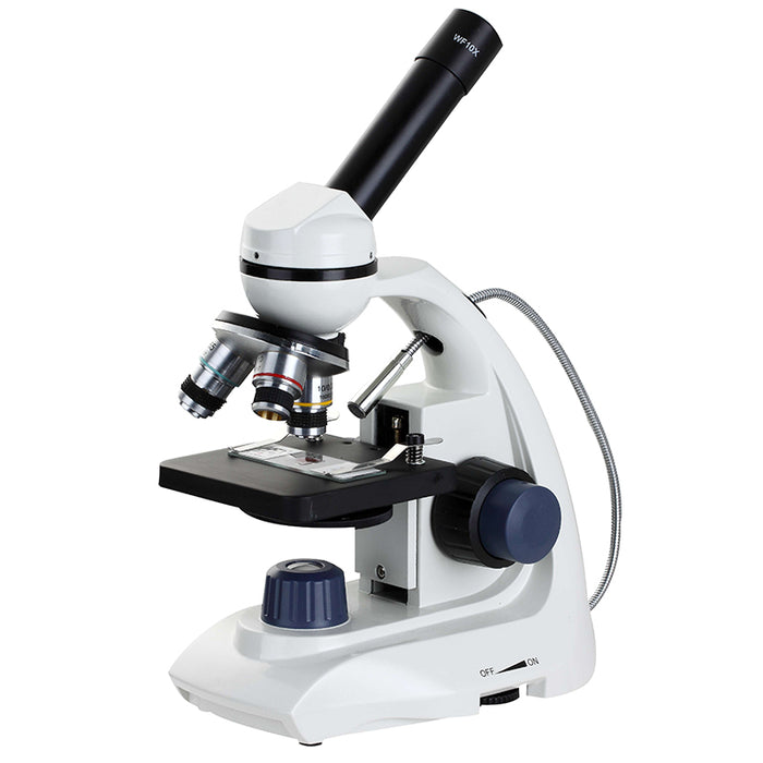 Compound Monocular School Microscope