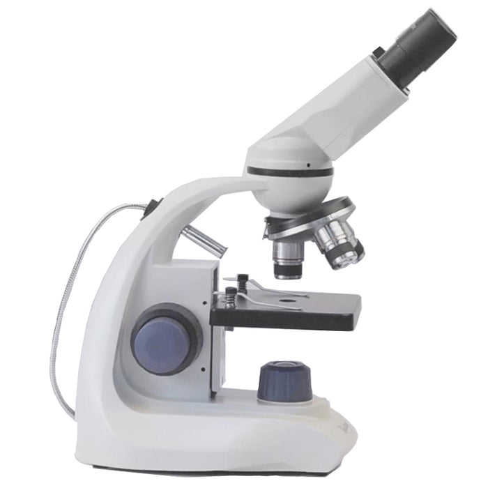 Compound Binocular School Microscope