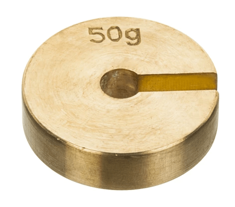 Mass Brass Slotted