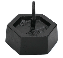 Mass Hexagonal with Ring