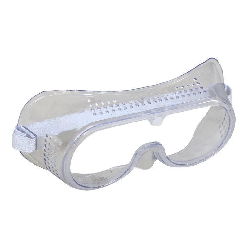 Chemical-splash safety goggles for school and university chemistry labs — CAPS practical compliant, SmartLabs South Africa