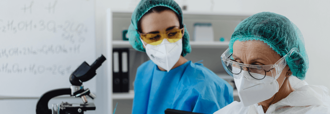 Laboratory Safety Gear: Why It's Non-Negotiable for Your Lab - SmartLabs
