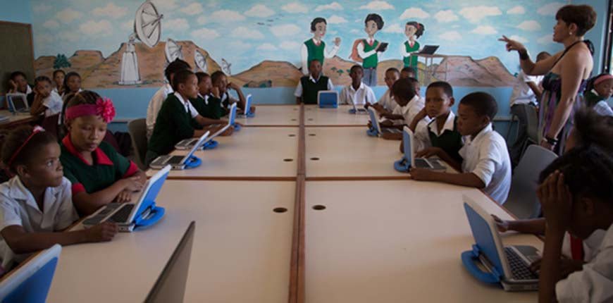 SKA SCHOOLS PROJECT PROPELS FORWARD WITH PHASE 3 COMPLETION - SmartLabs