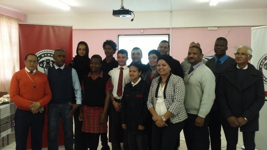 SMARTLABS OFFERING SET TO STRENGTHEN SCIENCE EDUCATION IN SA’S RURAL SCHOOLS - SmartLabs