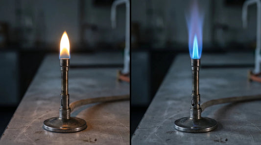 What Is a Bunsen Burner? How It Works and How to Use One Safely - SmartLabs