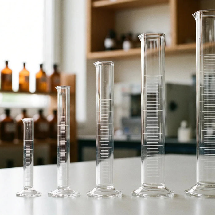 What Is a Measuring Cylinder? Types & Accuracy Guide - SmartLabs