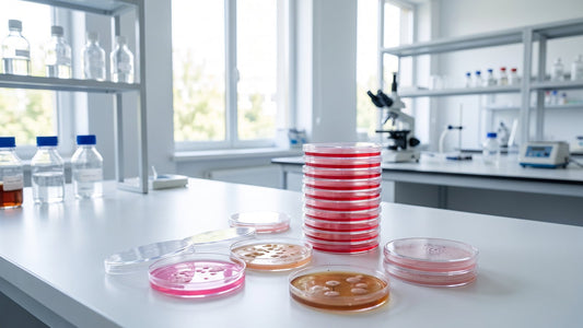 What Is a Petri Dish? Glass vs Plastic Guide - SmartLabs
