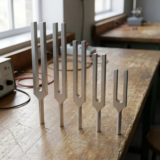 What Is a Tuning Fork? Physics, Pitch & Uses - SmartLabs