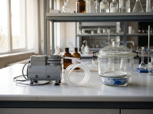 What Is a Vacuum Pump? Types, Uses & How It Works - SmartLabs