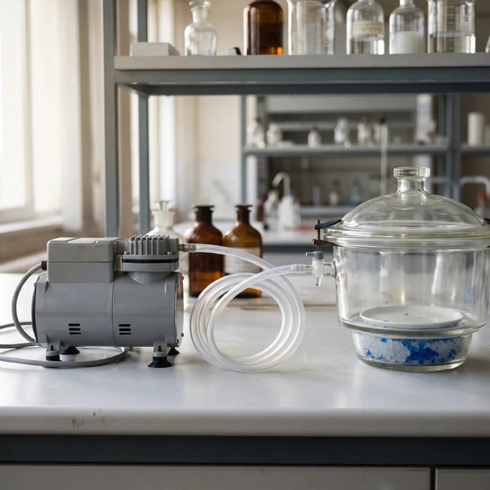 What Is a Vacuum Pump? Types, Uses & How It Works - SmartLabs
