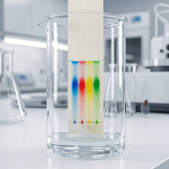 What Is Chromatography Paper? How Paper Chromatography Works - SmartLabs