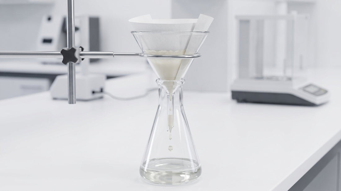 What Is Filter Paper? Grades, Sizes & How to Use It - SmartLabs