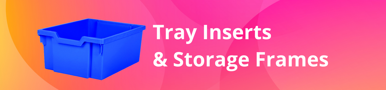 Tray Inserts & Storage Frames - SmartLabs