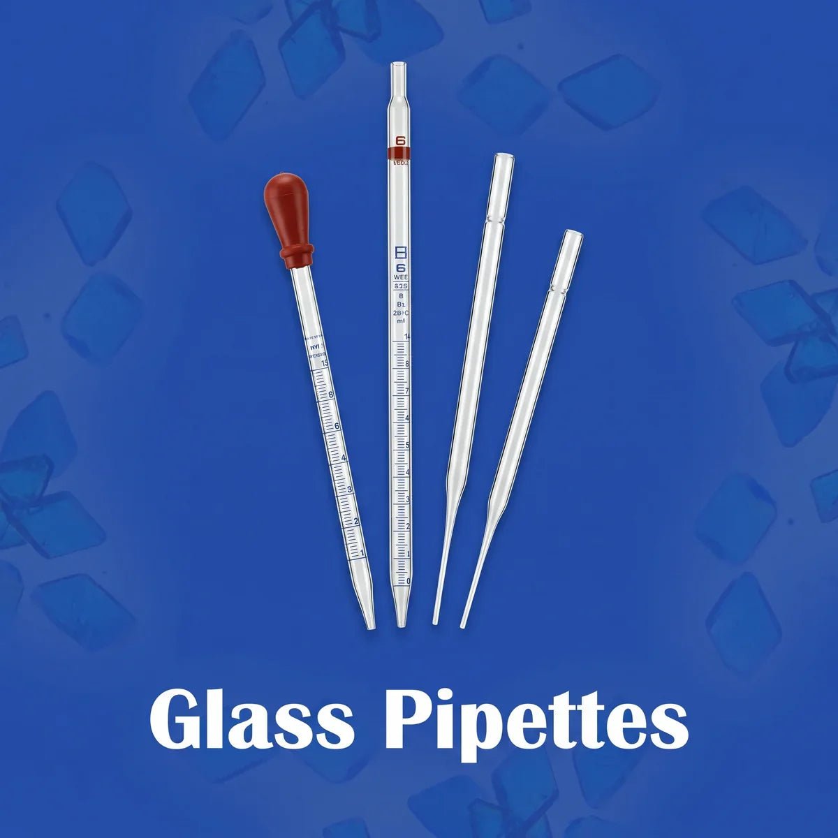 Glass Pipettes Collection | SmartLabs