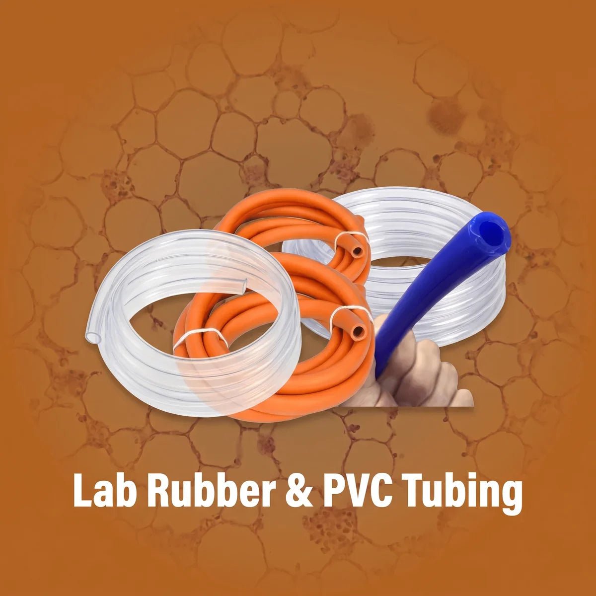 Lab Rubber & PVC Tubing | SmartLabs South Africa