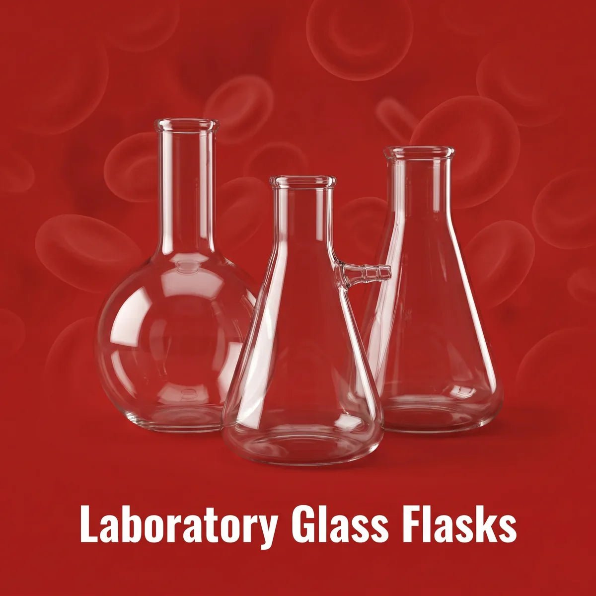 Lab Glass Flasks | Conical, Volumetric & More — Page 2 — SmartLabs