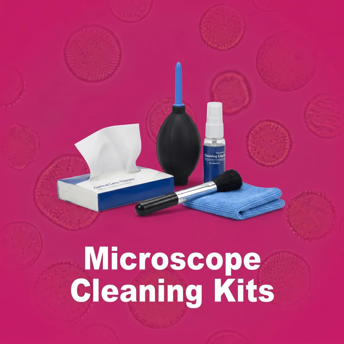 Microscope Cleaning Kits - SmartLabs