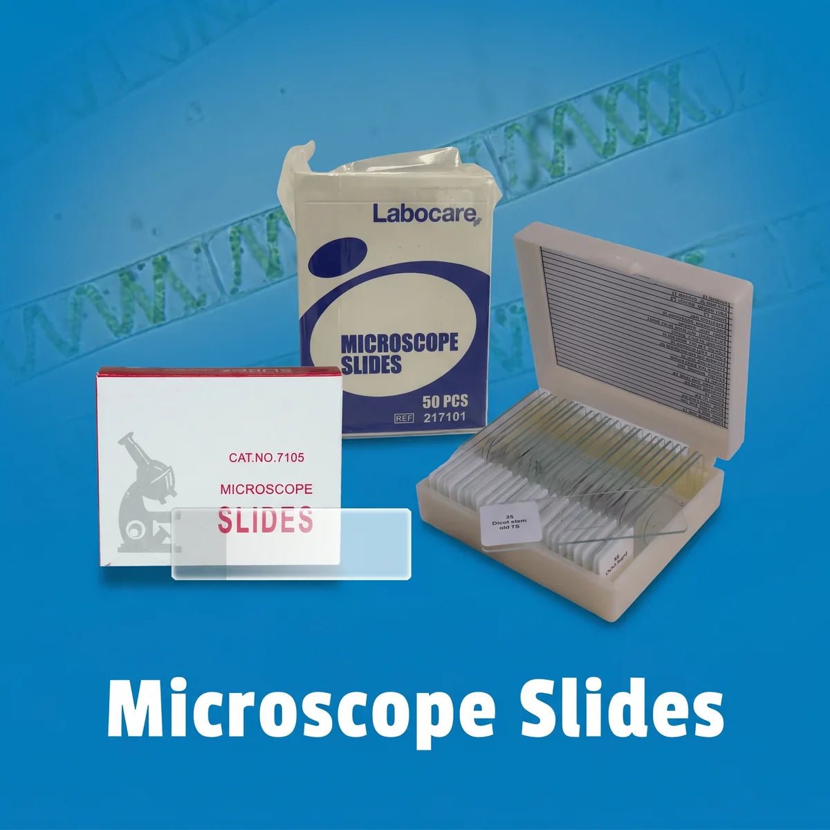 Microscope Slides - SmartLabs