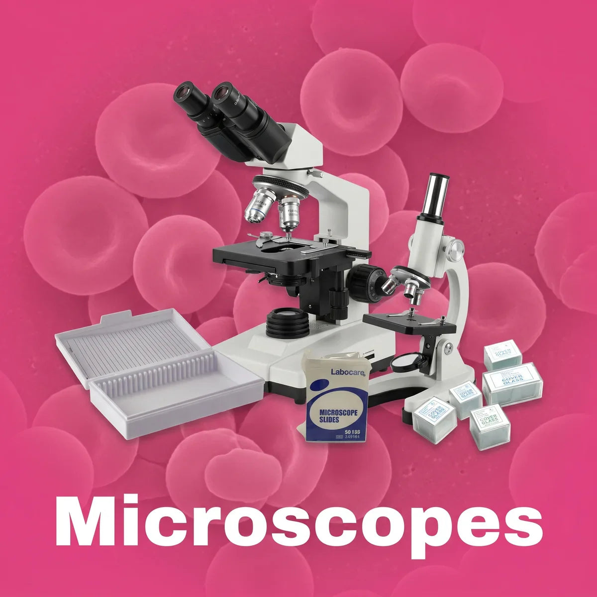 Microscopes & Optical Instruments | SmartLabs