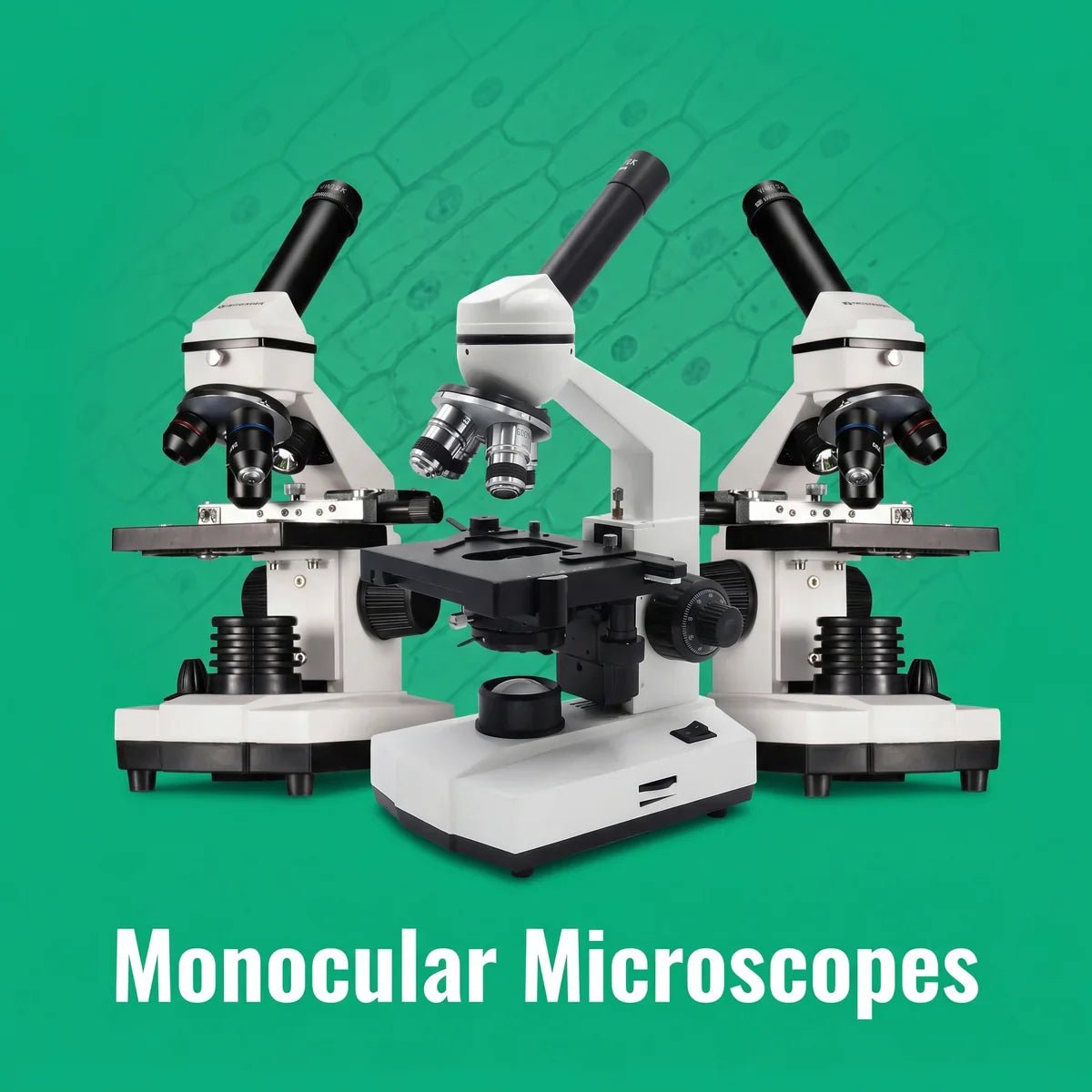 Monocular Microscopes Collection | SmartLabs
