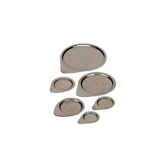 Crucible Lids Stainless Steel - SmartLabs