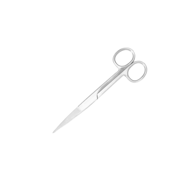 Scissors Operate Str - 12.5cm/5in S/S