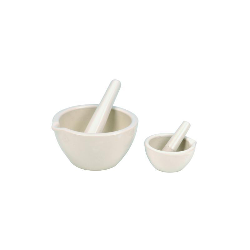 Pestle and Mortar (Unglazed)