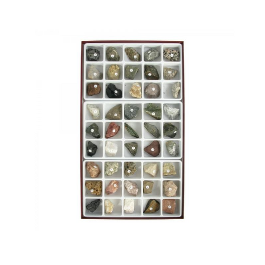 Expanded Rock Collection
