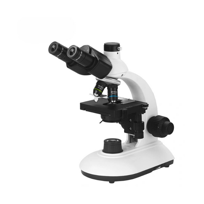 Student Biological Microscope - Trinocular