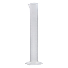 Polypropylene Measuring Cylinder with Hexagonal Base