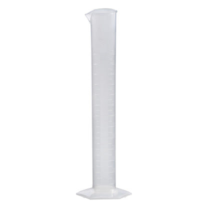 Polypropylene Measuring Cylinder with Hexagonal Base