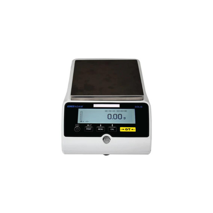 Solis Semi-Micro and Analytical Balances