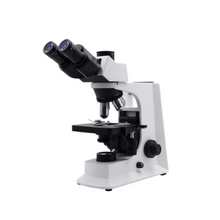 Laboratory Microscope Trinocular, Achromatic 4x10x40x100x