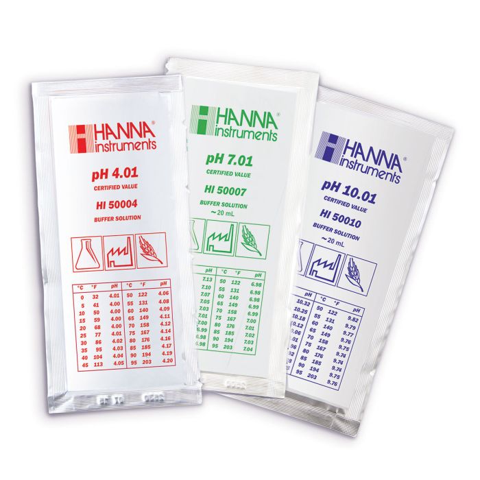 Calibration Buffer Sachets