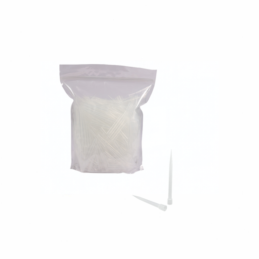 Dalong 10mL non-sterile pipette tips, pack of 100