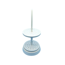 Round Pipette Stand - 44 x 15mm Dia, 12 x 30mm Dia.
