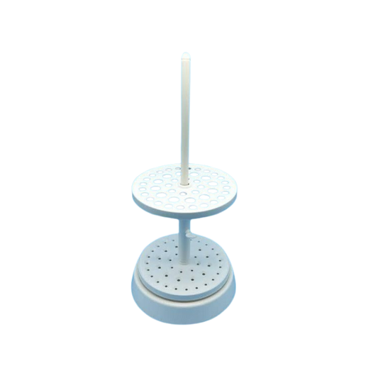 Round Pipette Stand - 44 x 15mm Dia, 12 x 30mm Dia.